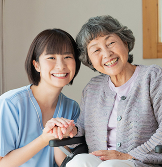 ご利用者様の写真